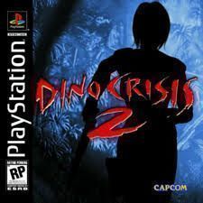 Rom juego Dino Crisis 2